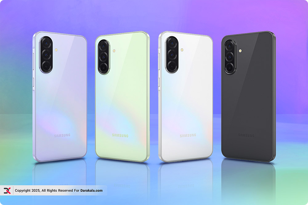 گوشی-Samsung Galaxy A36-سخت افزار و نرم افزار